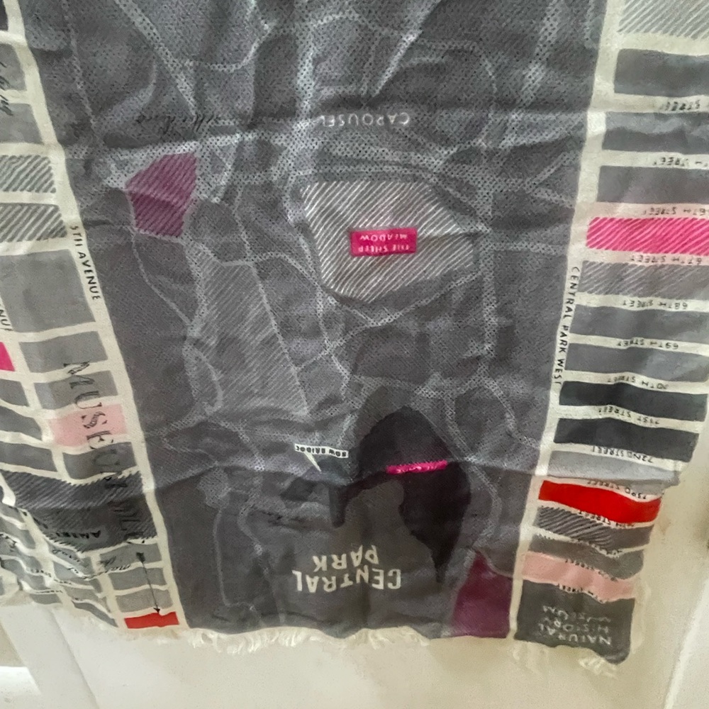 Kate Spade NYC Scarf - Picture 4 of 9